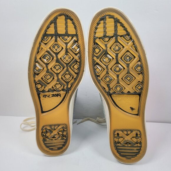 Converse Chuck 70 Hi Multi-Color Canvas Sneakers US Size Men's 11 Women's 13 NWB - Picture 9 of 12